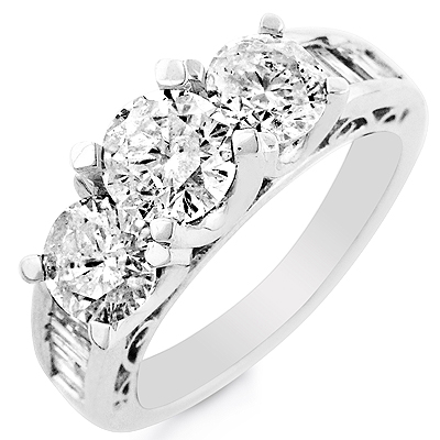 White-gold-and-diamond-rings-latestasianfashions.com