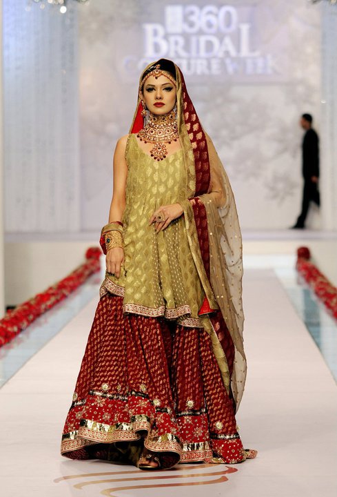 Bridal wear 2011