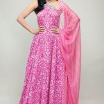Pink Party Dress