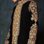 Deepak Perwani groom dress