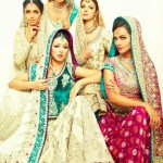 Aeisha Varsey Bridal Wear Collection | 2012-2013
