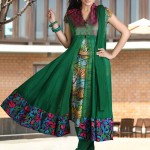Anarkali Frocks- Eid Dress Collection 2012