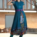 Anarkali Frocks Trends