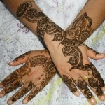 Arabic Mehndi Designs For Hands