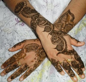 Arabic Mehndi Designs For Hands