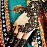 Arabic Mehndi designs 2012 | Eid Collection