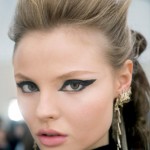 cat eyeliner - eye makeup