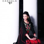 Chinyere Lawn Dress For Eid 2012