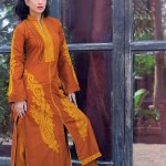 Gul Ahmed Open Shirt Style