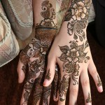 Indian Bridal Mehndi Designs | 2012 collection