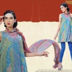 Kayseria- Eid Lawn dress