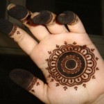 Latest Indian Mehndi Designs 2012 Eid collection