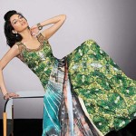 Latest Eid Collection 2012 by Asim_Jofa - Limited Edition Lawn Prints For Eid ul fitr 2012