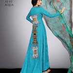 Lawn prints latest collection by asim jofa