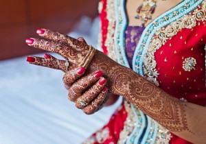 Mehndi Designs- 2012 For Brides Girls