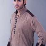 Nishat Naqash Embroided Men Kurta Collection 2012.