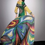 Stylish eid dresses by Asim jofa