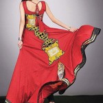 Stylish lawn prints by asim jofa Eid 2012