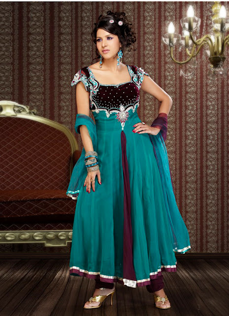 Stylish Pakistani Dresses