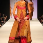Stylish double_open shirt fashion_2012