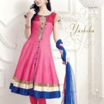 churidar pajama anarkali frocks designs