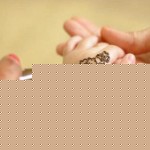 Mehndi designs for kids | Eid collection 2012