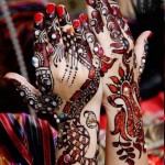 Eid Mehndi Designs 2012