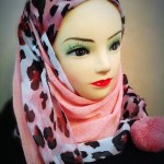 Muslim Women Scarf Trends 2012