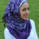 Scarf Fashion For Girls