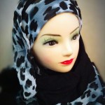 Latest Scarf Trends For Girls