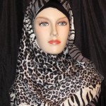 Stylish scarf fashion 2012
