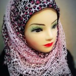 Stylish Scarf For Muslim girls