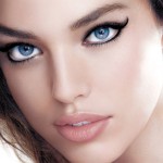 Eyeliner application styles. How to apply winged eyeliner.