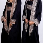 Abaya Designs by Maaz
