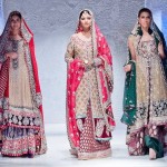 Bridal Dresses 2012 by Zainab-Sajid | Latest Bridal Walima dress