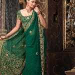 Bridal Saree Blouse Designs - Latest Asian Fashions