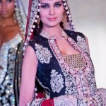Bridal walima dress collection 2012 - Designers dresses