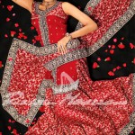 Bridal wear by Rizwan Moazzam | Wedding Dresses Collection