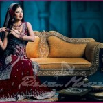 Bridal wear by Rizwan Moazzam | Pakistani Wedding Fashions