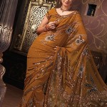 Bridal Saree Collection 2012
