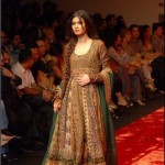 Bridal Wedding Dresses 2012 - Latest Asian Fashions