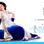 Deebaj Party wear collection for women 2012-2013