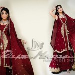 Designers wear collection by Rizwan Moazzam