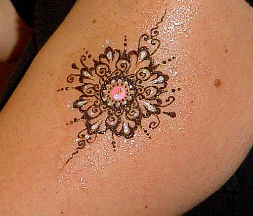 Small Henna Tattoo Designs