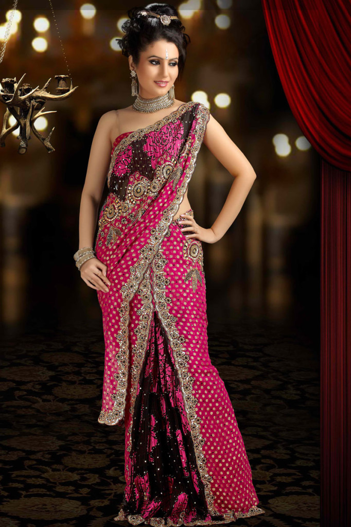 Indian Sarees