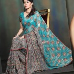 Indian Wedding Sarees Collection 2012 - Latest Asian Fashions