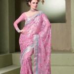 Indian saree trends 2012 - Saree Fashions Online