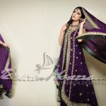 Latest Fashions - Bridal Wear 2012 by Rizwan Moazzam