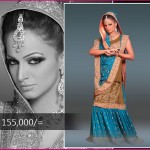 Latest bridal dress 2012 | Pakistani Fashions Magazine
