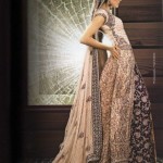 Latest walima dresses for bridals 2012 | Wedding Fashions Trends